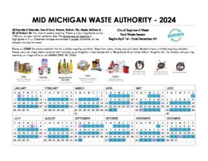 Saginaw City Mid Michigan Waste Authority